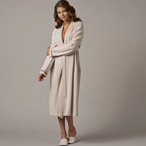 Paris Pure Cashmere Robe